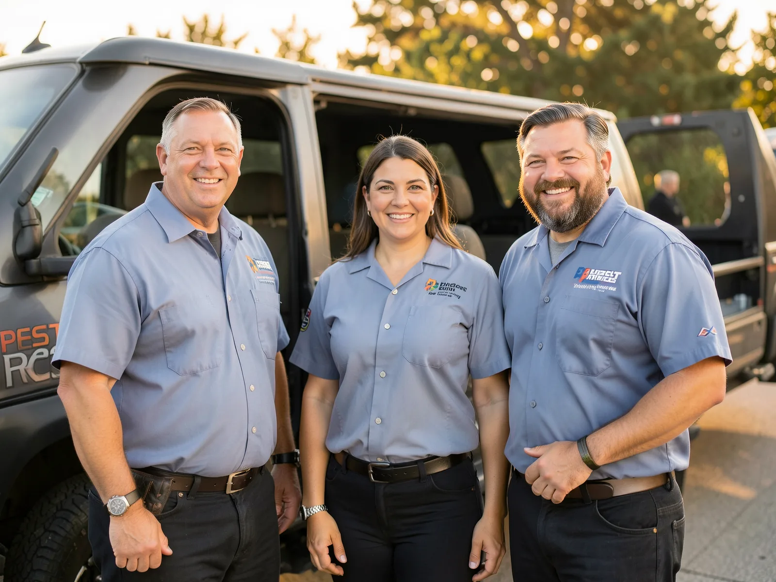 Pest Control company in Hurley, SD